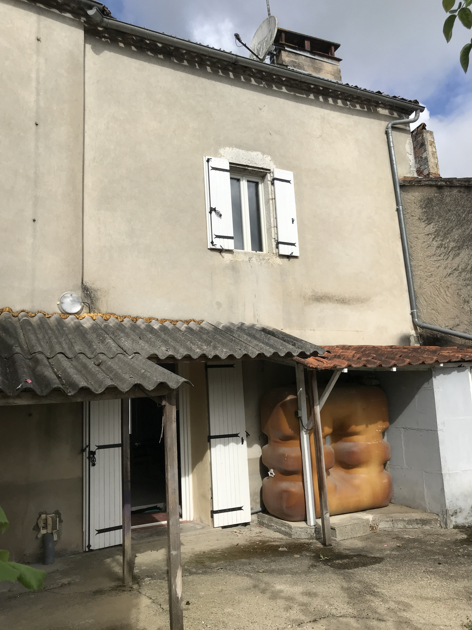 Image_, Maison de village, Bouniagues, ref :4911