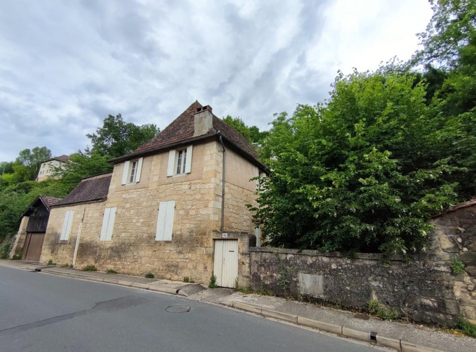 Image_, Maison de village, Couze-et-Saint-Front, ref :4797