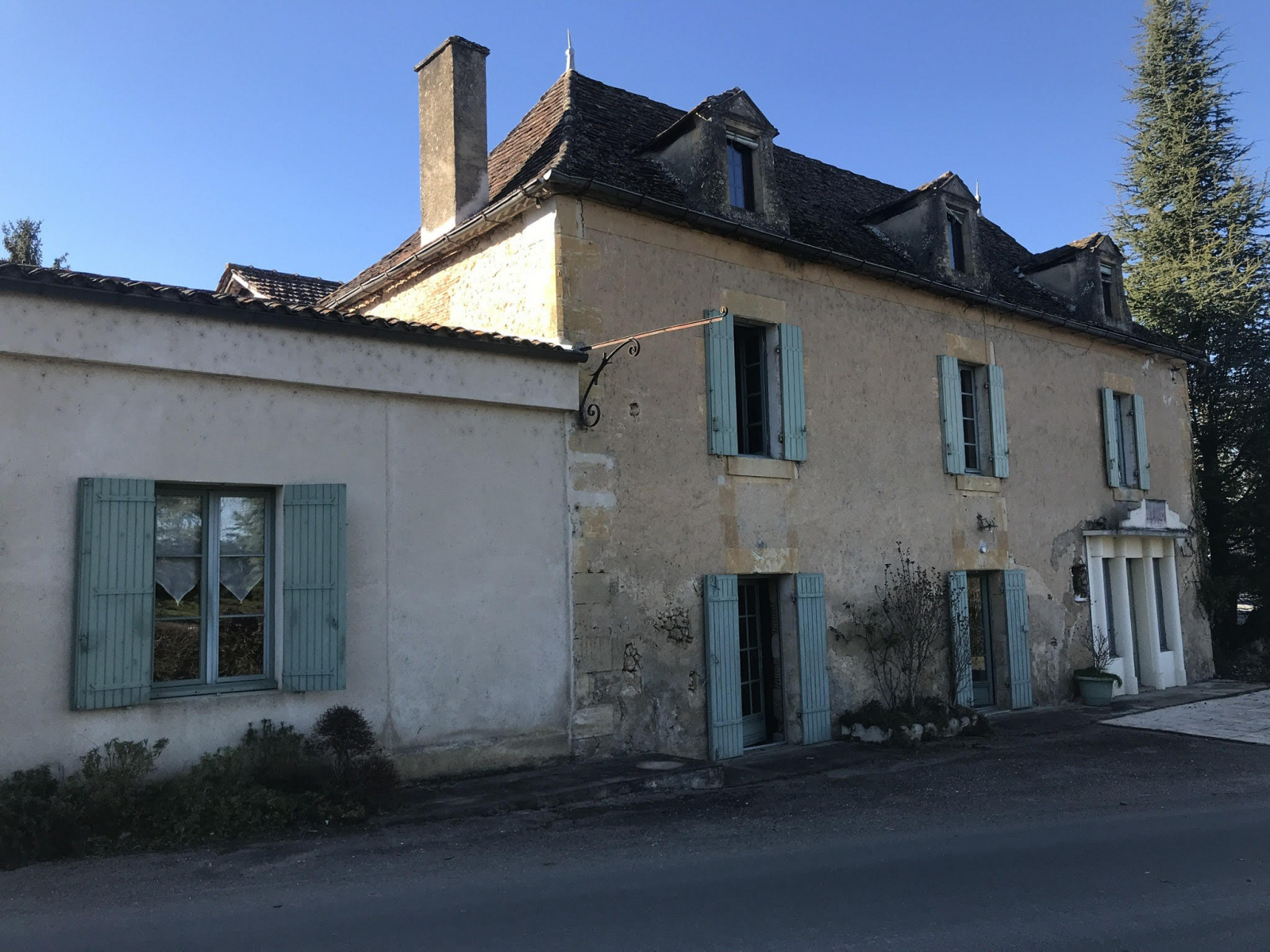 Image_, Maison de village, Liorac-sur-Louyre, ref :4872